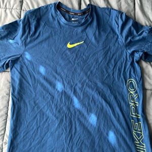 Nike Pro Men’s Workout Shirt